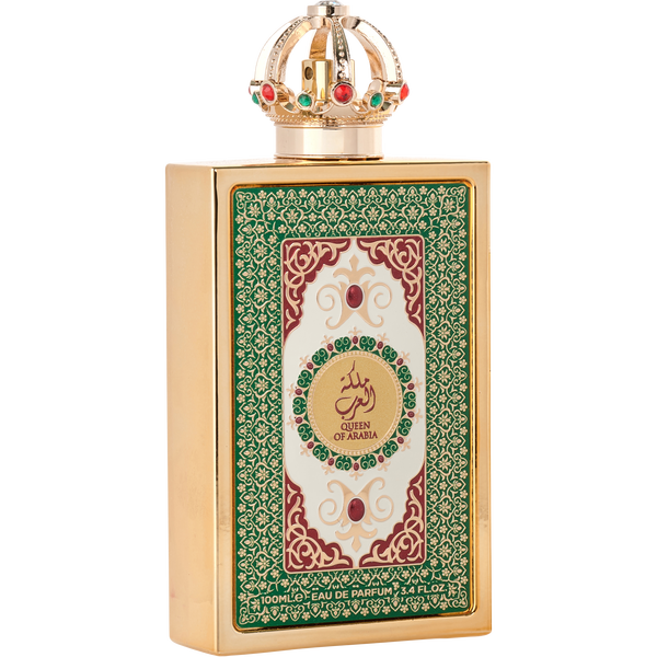 Lattafa Pride Queen Of Arabia by Lattafa, Eau De Parfum Spray 3.4 oz, image 2 of 2