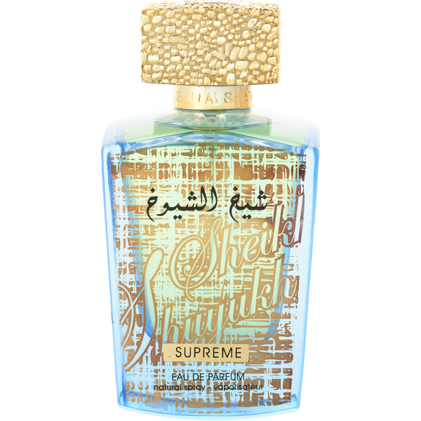 Lattafa Sheikh Al Shuyukh Supreme by Lattafa, Eau De Parfum Spray 3.4 oz, image 2 of 2