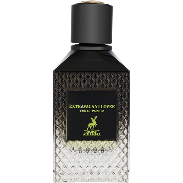 Maison Alhambra Extravagant Lover by Maison Alhambra, Eau De Parfum Spray 3.4 oz, image 2 of 2