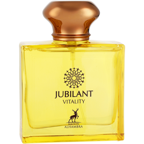 Maison Alhambra Jubilant Vitality by Maison Alhambra, Eau De Parfum Spray 3.4 oz, image 2 of 2