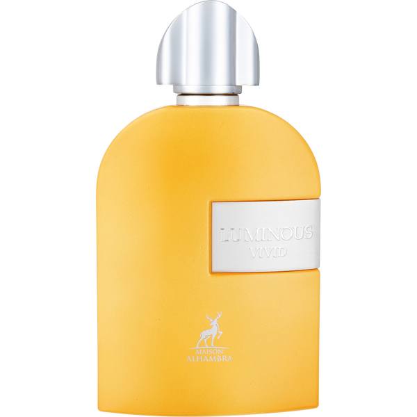 Maison Alhambra Luminous Vivid by Maison Alhambra, Eau De Parfum Spray 3.4 oz, image 2 of 2