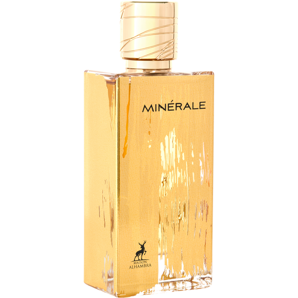 Maison Alhambra Minerale Gold by Maison Alhambra, Eau De Parfum Spray 3.4 oz, image 2 of 2