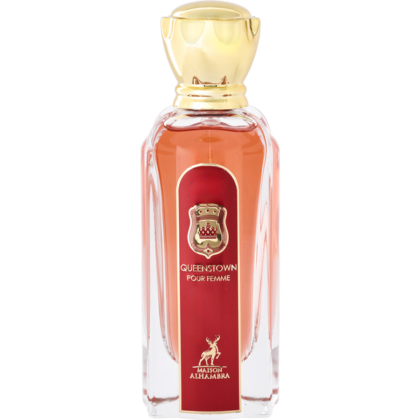 Maison Alhambra Queenstown Intense by Maison Alhambra, Eau De Parfum Spray 3.4 oz, image 2 of 2
