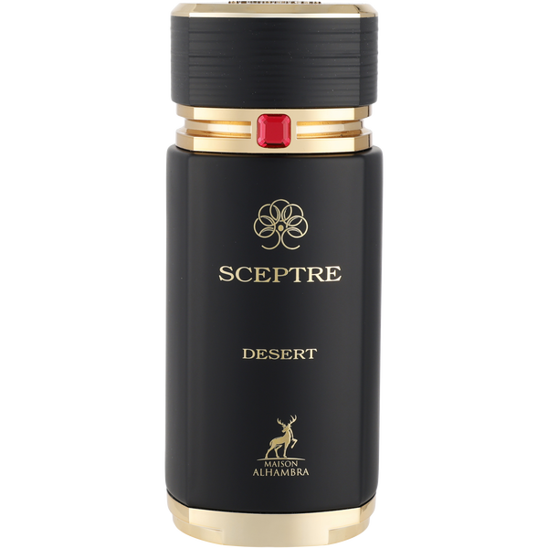 Maison Alhambra Sceptre Desert by Maison Alhambra, Eau De Parfum Spray 3.4 oz, image 2 of 2