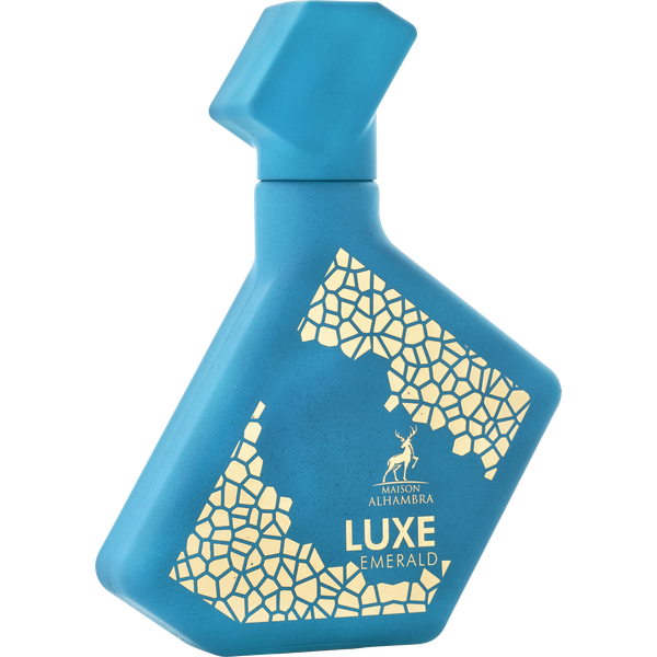 Maison Alhambra Spray Luxe Emerald by Maison Alhambra, Eau De Parfum Spray 3.4 oz, image 2 of 2
