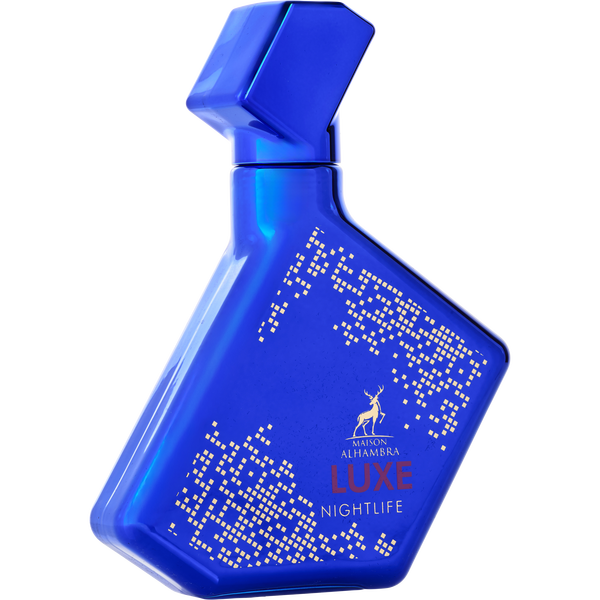 Maison Alhambra Spray Luxe Nightlife by Maison Alhambra, Eau De Parfum Spray 3.4 oz, image 2 of 2