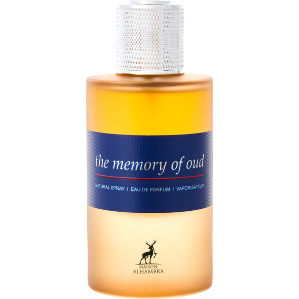 Maison Alhambra The Memory Of Oud by Maison Alhambra, Eau De Parfum Spray 2.02 oz, image 2 of 2