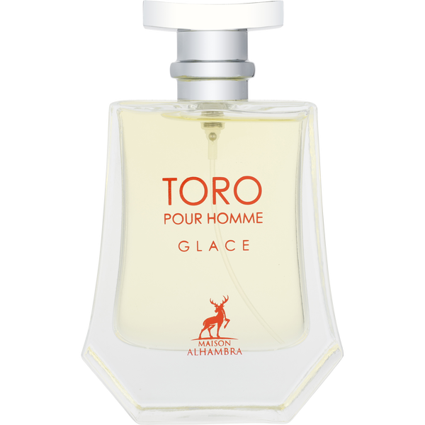 Maison Alhambra Toro Pour Homme Glace by Maison Alhambra, Eau De Parfum Spray 3.4 oz, image 2 of 2