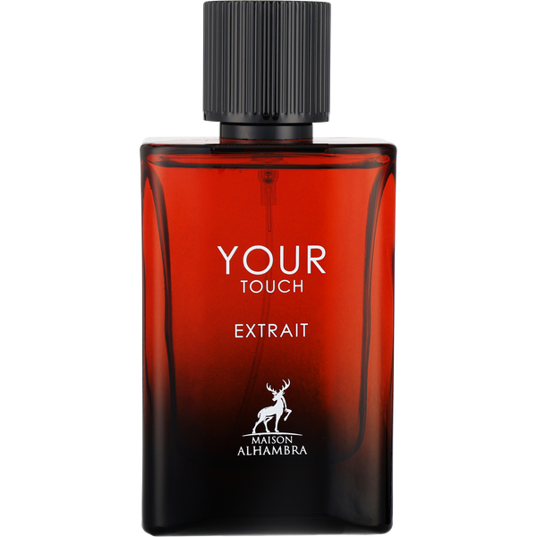 Maison Alhambra Your Touch Extrait by Maison Alhambra, Eau De Parfum Spray 3.4 oz, image 2 of 2