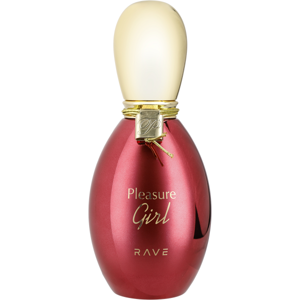 Rave Pleasure Girl by Rave, Eau De Parfum Spray 3.4 oz, image 2 of 2