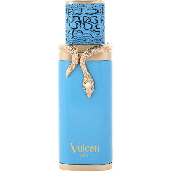 French Avenue Vulcan Feu by French Avenue, Eau De Parfum Spray 3.4 oz, image 2 of 2