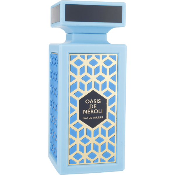 Flavia Oasis De Neroli by Flavia, Eau De Parfum Spray (Marble Series) 3 oz, image 2 of 2