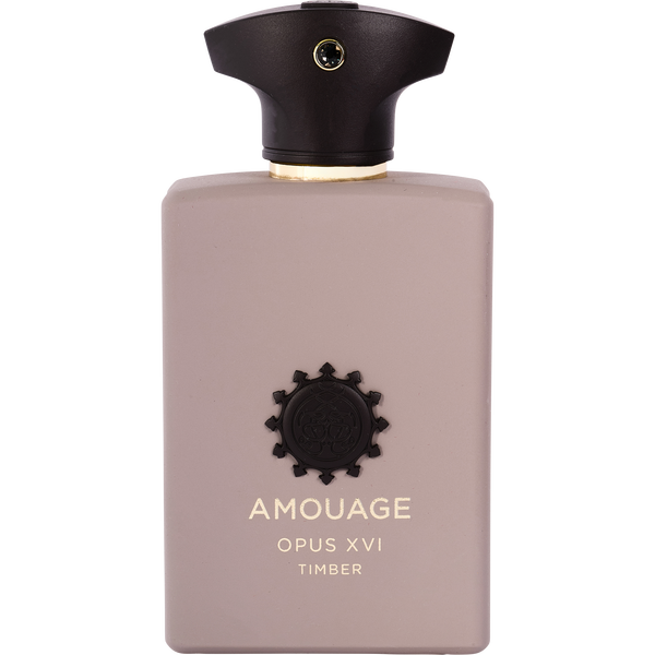 Amouage Library Opus Xvi Timber by Amouage, Eau De Parfum Spray 3.4 oz, image 2 of 2