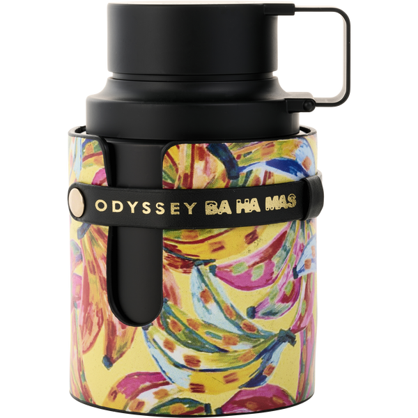 Armaf Odyssey Ba Ha Mas by Armaf, Eau De Parfum Spray (Tropical Collection) 3.4 oz, image 2 of 2