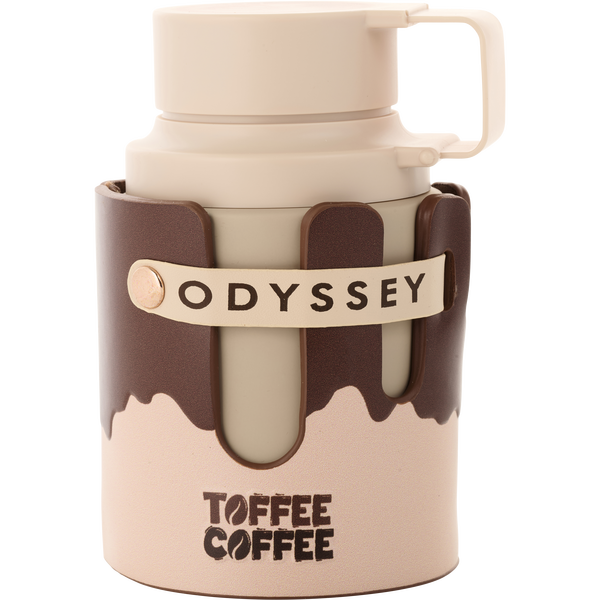 Armaf Odyssey Toffee Coffee by Armaf, Eau De Parfum Spray (Cafe Edition) 3.4 oz, image 2 of 2