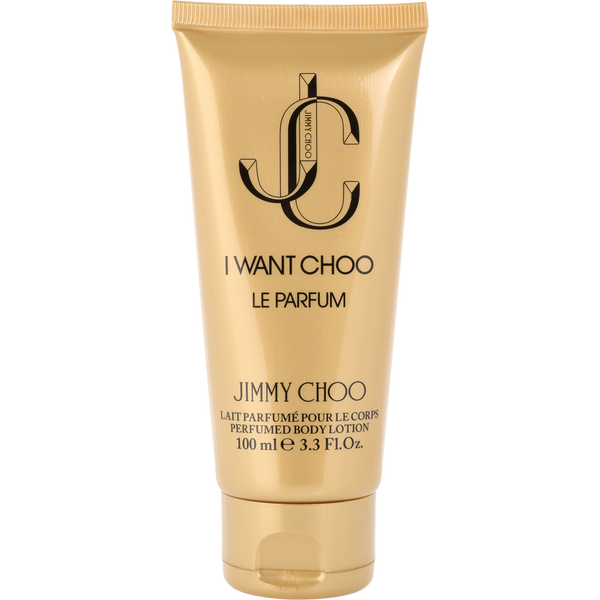 Jimmy Choo I Want Choo Le Parfum by Jimmy Choo, Body Lotion 3.3 oz, image 2 of 2