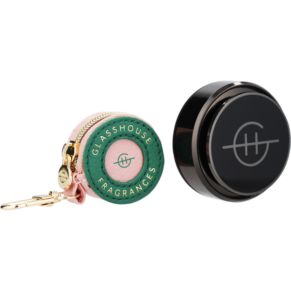 Glasshouse Variety by Glasshouse, Kyoto In Bloom & Lost In Amalfi & One Night In Rio Diffuser Refills & Car Diffuser & Keyring