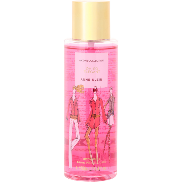Anne Klein Oh-So Elegant by Anne Klein, Body Mist 8.45 oz, image 2 of 2
