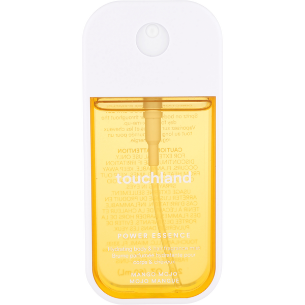 Touchland Mango Mojo by Touchland, Body & Hair Fragrance Mist 2 oz, image 2 of 2