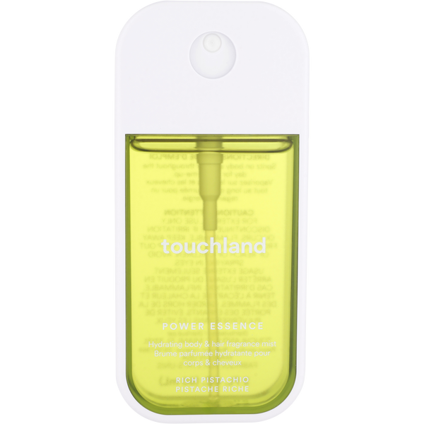 Touchland Rich Pistachio by Touchland, Body & Hair Fragrance Mist 2 oz, image 2 of 2