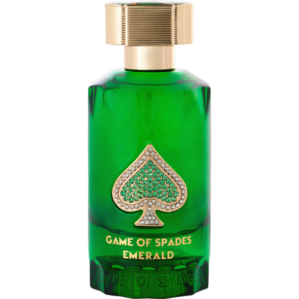 Jo Milano Game Of Spades Emerald by Jo Milano, Parfum Spray 3 oz, image 2 of 2