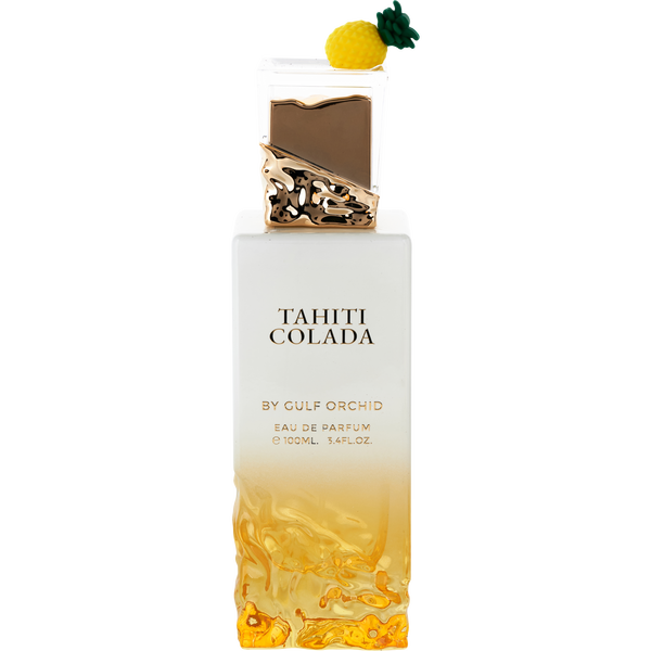 Gulf Orchid Tahiti Colada by Gulf Orchid, Eau De Parfum Spray 3.4 oz, image 2 of 2