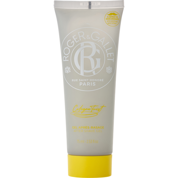 Roger & Gallet Cologne Twist by Roger & Gallet, After Shave Gel 2.5 oz, image 2 of 2