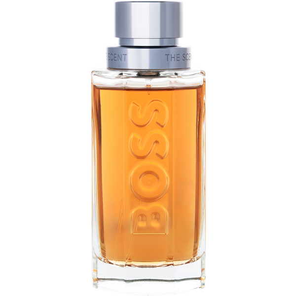 Boss The Scent by Hugo Boss, Eau De Toilette Refillable Spray 3.3 oz, image 2 of 2