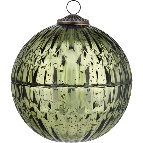 Illume Balsam & Cedar by Illume, Mercury Ornament Candle 5.1 oz