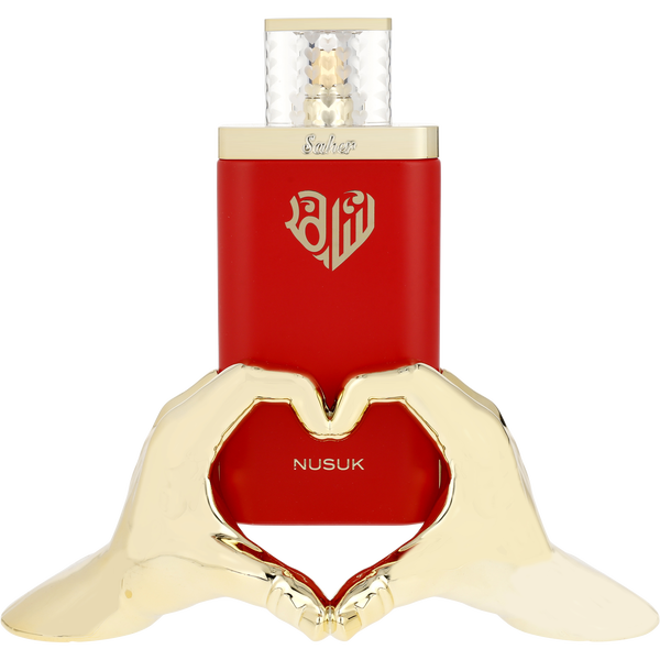 Nusuk Saher by Nusuk, Extrait De Parfum Spray 3.4 oz, image 2 of 2