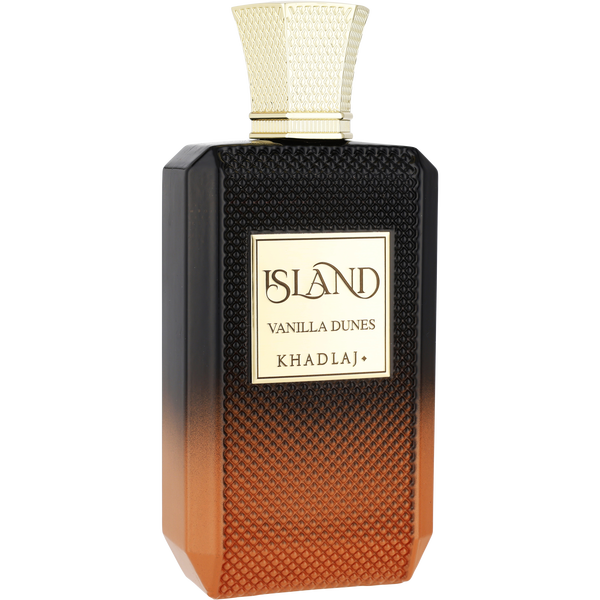 Khadlaj Island Vanilla Dunes by Khadlaj, Extrait De Parfum Spray 3.4 oz, image 2 of 2