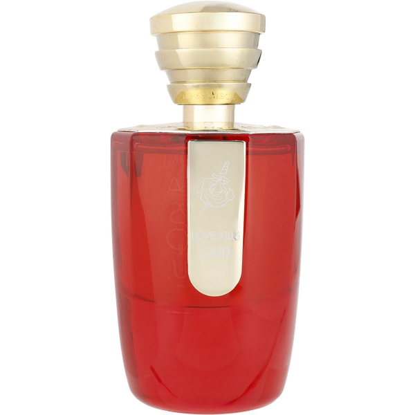 Masque Milano Love Kills Oud by Masque Milano, Eau De Parfum Spray 3.4 oz, image 2 of 2