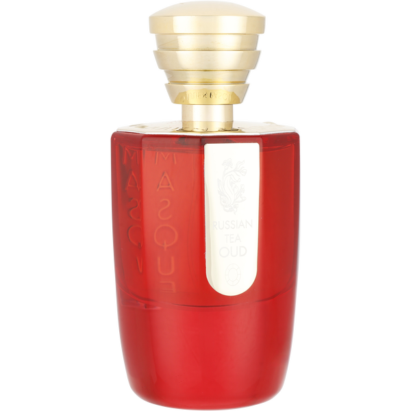Masque Milano Russian Tea Oud by Masque Milano, Eau De Parfum Spray 3.4 oz, image 2 of 2