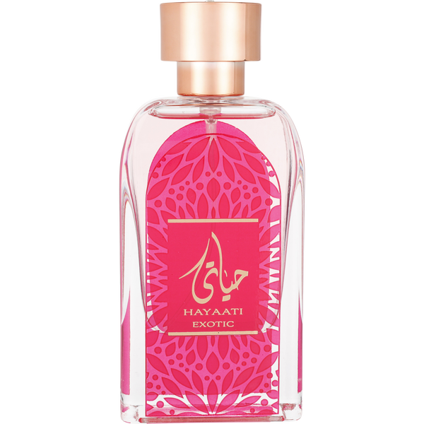 Ard Al Zaafaran Hayaati Exotic by Ard Al Zaafaran, Eau De Parfum Spray 3.4 oz, image 2 of 2