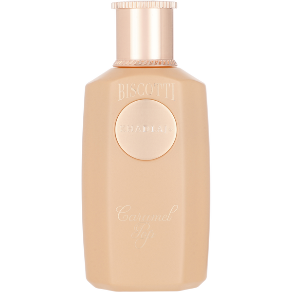 Khadlaj Biscotti Caramel Pop by Khadlaj, Extrait De Parfum Spray 3.4 oz, image 2 of 2