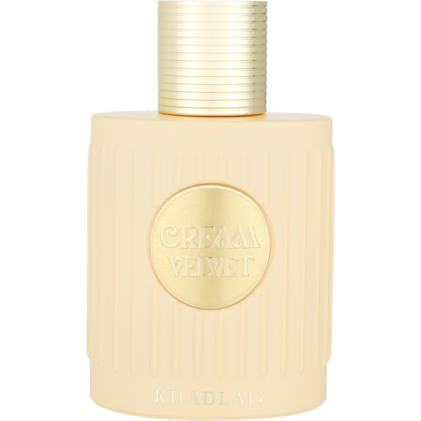 Khadlaj Cream Velvet by Khadlaj, Extrait De Parfum Spray 3.4 oz, image 2 of 2