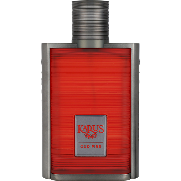 Khadlaj Karus Oud Fire by Khadlaj, Eau De Parfum Spray 3.4 oz, image 2 of 2