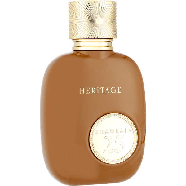 Khadlaj Khadlaj 25 Heritage by Khadlaj, Eau De Parfum Spray 3.4 oz, image 2 of 2