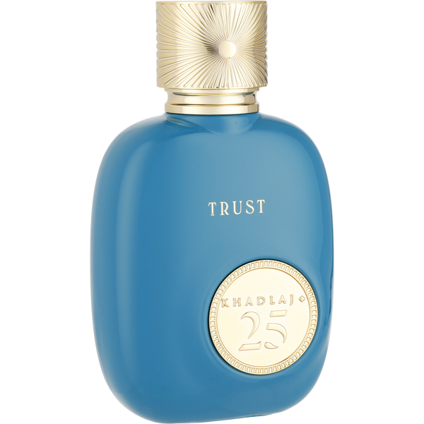 Khadlaj Khadlaj 25 Trust by Khadlaj, Eau De Parfum Spray 3.4 oz, image 2 of 2