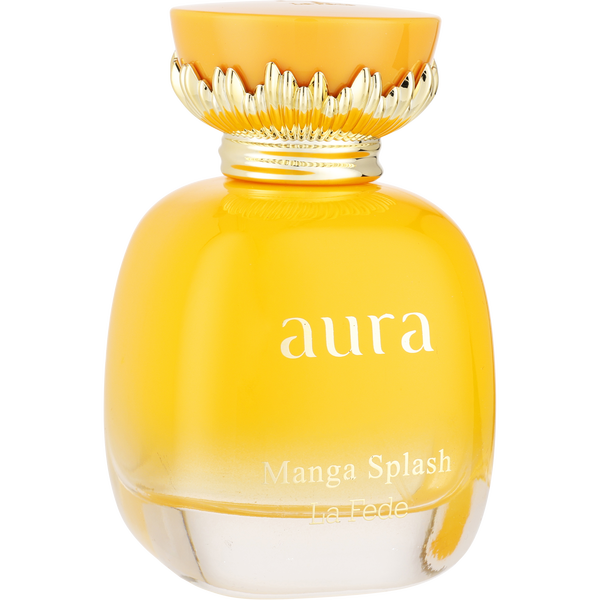 La Fede Aura Manga Splash by Khadlaj, Eau De Parfum Spray 3.4 oz, image 2 of 2