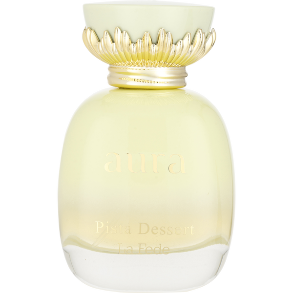 La Fede Aura Pista Dessert by Khadlaj, Eau De Parfum Spray 3.4 oz, image 2 of 2