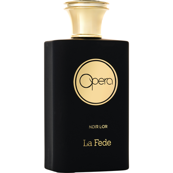 La Fede Opera Noir L'Or by Khadlaj, Eau De Parfum Spray 3.4 oz, image 2 of 2