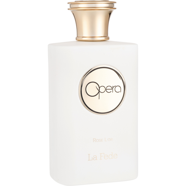 La Fede Opera Rose L'Or by Khadlaj, Eau De Parfum Spray 3.4 oz, image 2 of 2