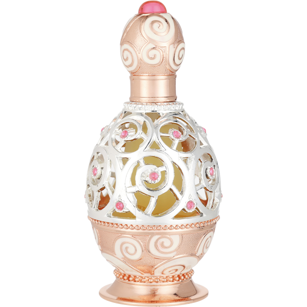 Khadlaj Haneen Rosegold by Khadlaj, Concentrated Perfume Oil 0.68 oz, image 2 of 2