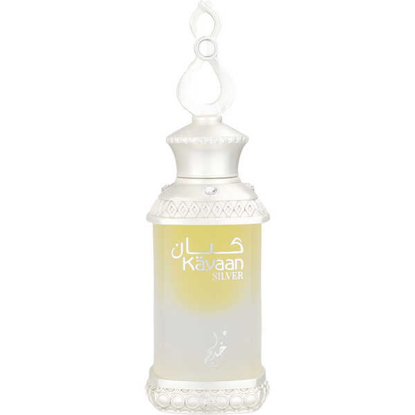 Khadlaj Kayaan Silver by Khadlaj, Concentrated Perfume Oil 0.68 oz, image 2 of 2
