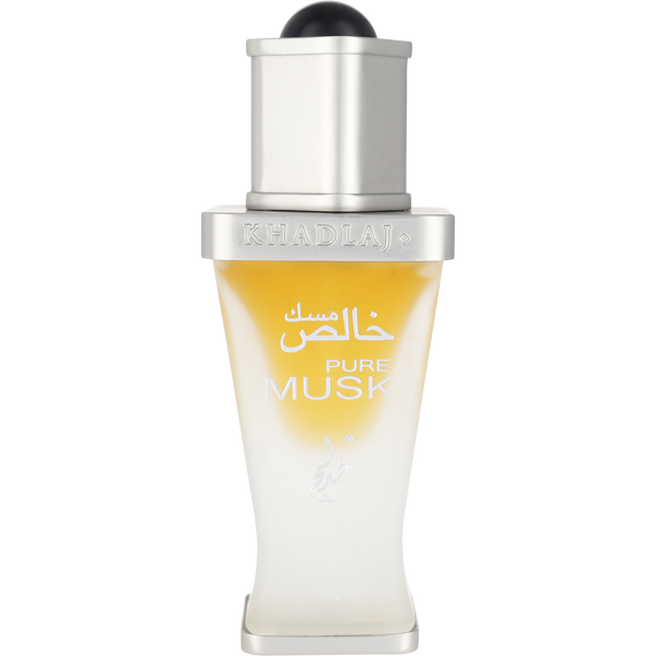 Khadlaj Pure Musk by Khadlaj, Concentrated Perfume Oil 0.68 oz, image 2 of 2