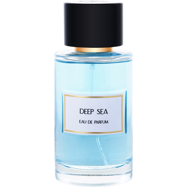 Deep Sea by Jeanne Arthes, Eau De Parfum Spray 3.4 oz (Privee Collection) & Travel Spray (Empty) & Funnel, image 2 of 2