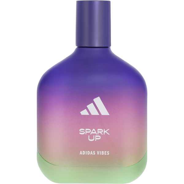 Adidas Vibes Spark Up by Adidas, Eau De Parfum Spray 3.3 oz, image 2 of 2