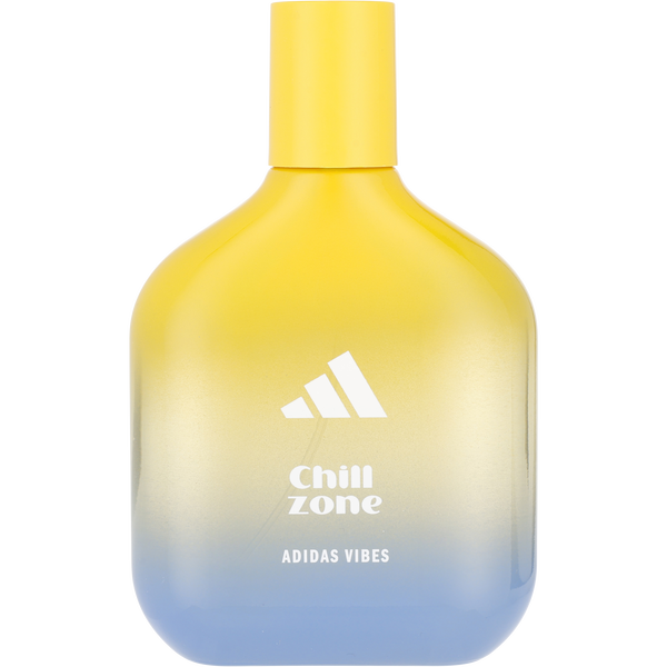 Adidas Vibes Chill Zone by Adidas, Eau De Parfum Spray 3.3 oz, image 2 of 2