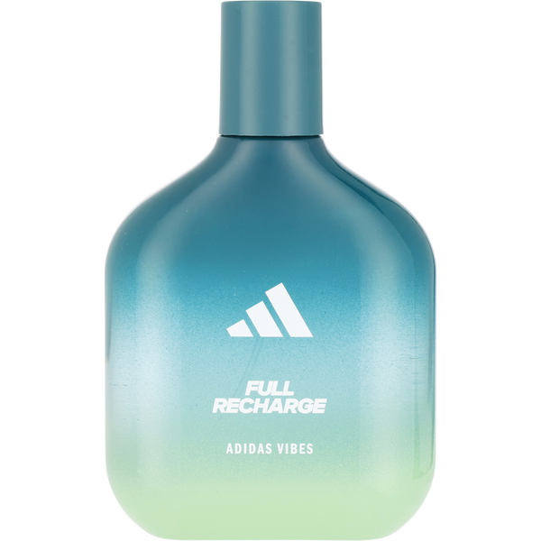 Adidas Vibes Full Recharge by Adidas, Eau De Parfum Spray 3.3 oz, image 2 of 2